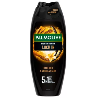 Palmolive tusfürdő 500ml Lock in 5 in1 férfi