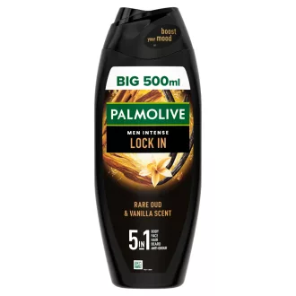 Palmolive Men Intense Lock In férfi tusfürdő 500ml