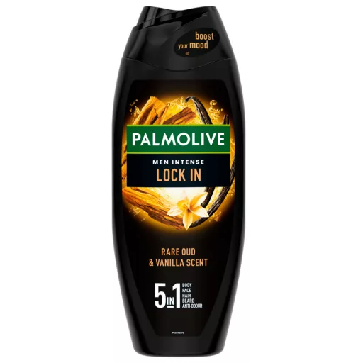 Palmolive tusfürdő 500ml Lock in 5 in1 férfi