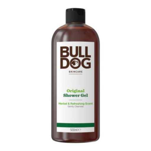 Bulldog tusfürdő 500ml Original