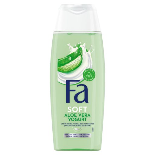 Fa Soft Aloe Vera Yogurt krémtusfürdő aloe vera illattal 250 ml