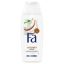 Fa Soft Coconut Milk krémtusfürdő kókusz illattal 250 ml