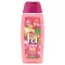Fa Flower Twist tusfürdő hosszantartó frissítő jázmin, ilang-ilang és gránátalma illattal 250 ml