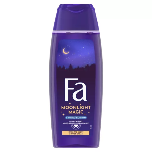 Fa Moonlight Magic krémtusfürdő keleties illattal 250 ml
