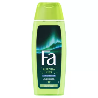 Fa Aurora Kiss krémtusfürdő púderes illattal 250 ml