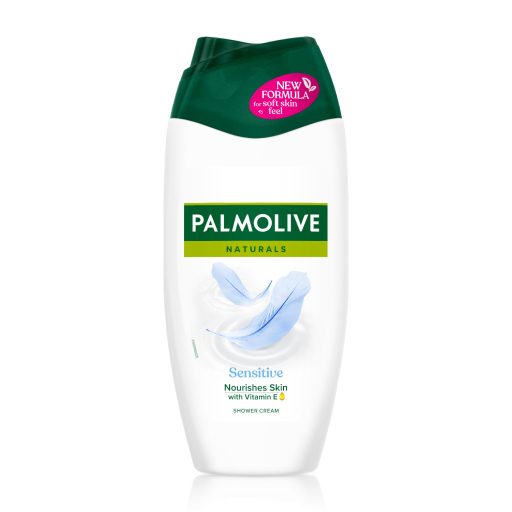 Palmolive Naturals Sensitive Milk Protein tusfürdő 250 ml