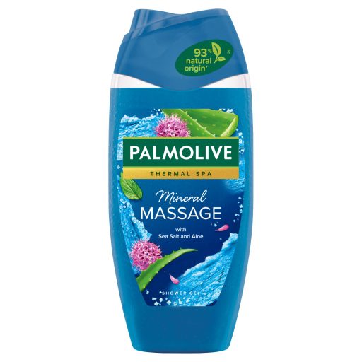 Palmolive Thermal Spa Mineral Massage tusfürdő 250 ml