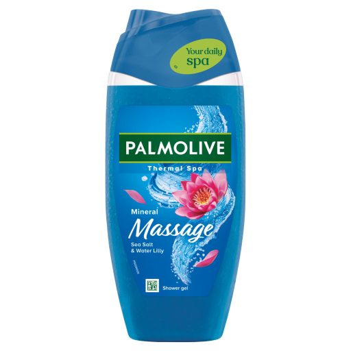 Palmolive Thermal Spa Mineral Massage tusfürdő 250 ml