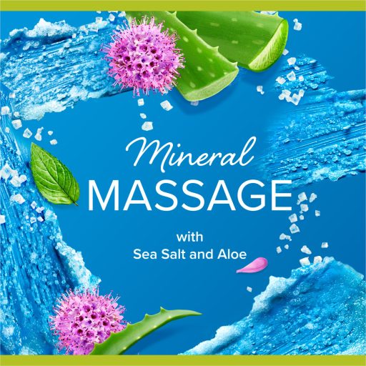 Palmolive Thermal Spa Mineral Massage tusfürdő 250 ml