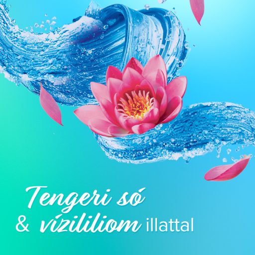 Palmolive Thermal Spa Mineral Massage tusfürdő 250 ml
