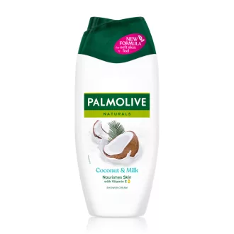 Palmolive Naturals Coconut & Milk tusfürdő 250 ml