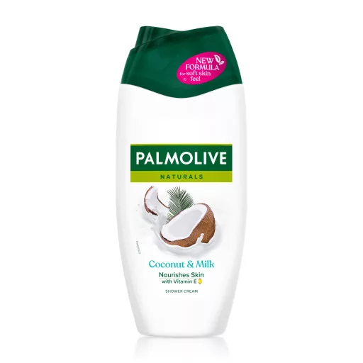 Palmolive Naturals Coconut & Milk tusfürdő 250 ml