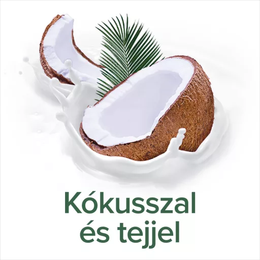 Palmolive Naturals Coconut & Milk tusfürdő 250 ml