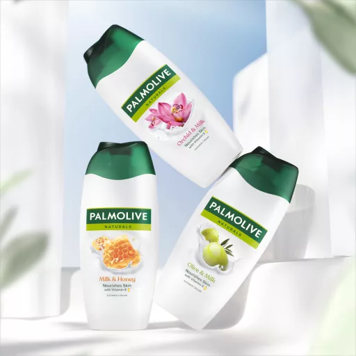 Palmolive Naturals Coconut & Milk tusfürdő 250 ml
