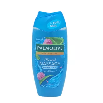   Ajándék Palmolive tusfürdő 220ml Thermal Spa Mineral Massage / Wellness