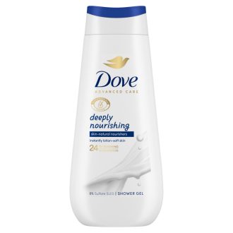 Dove Advanced Care Deeply Nourishing krémtusfürdő 225 ml