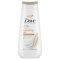 Dove Advanced Care Nourishing Silk krémtusfürdő 225 ml