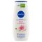 NIVEA Rose & Almond Oil ápoló hatású krémtusfürdő 250 ml