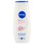NIVEA Diamond & Argan Oil ápoló hatású krémtusfürdő 250 ml