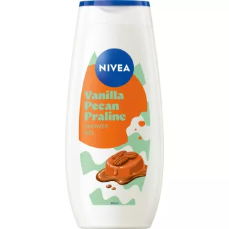 Nivea tusfürdő 250ml Pecan Praline