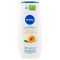 Nivea krémtusfürdő 250ml Care & Apricot