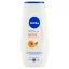 NIVEA Apricot & Apricot Kernel Oil krémtusfürdő 250 ml