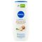 NIVEA Shea Butter & Botanical Oil ápoló hatású krémtusfürdő 250 ml