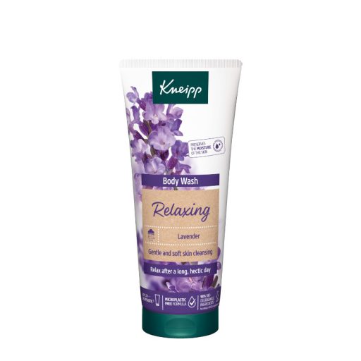 Kneipp aroma tusfürdő 200ml Levendula