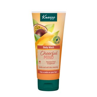 Kneipp aroma tusfürdő 200ml Jókedv