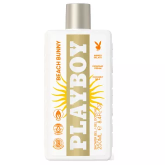 Playboy tusfürdő 250ml Beach Bunny (női)