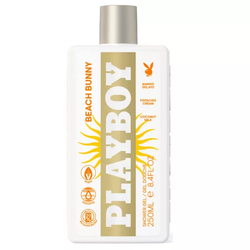 Playboy tusfürdő 250ml Beach Bunny (női)