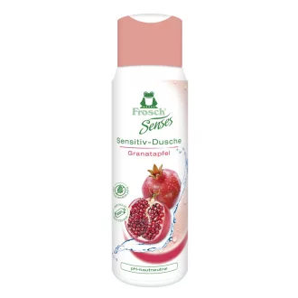 Frosch tusfürdő 300ml Gránátalma