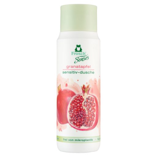 Frosch tusfürdő 300ml Gránátalma