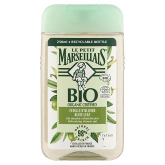   Le Petit Marseillais bio tanúsított olívalevél tusfürdő 250 ml