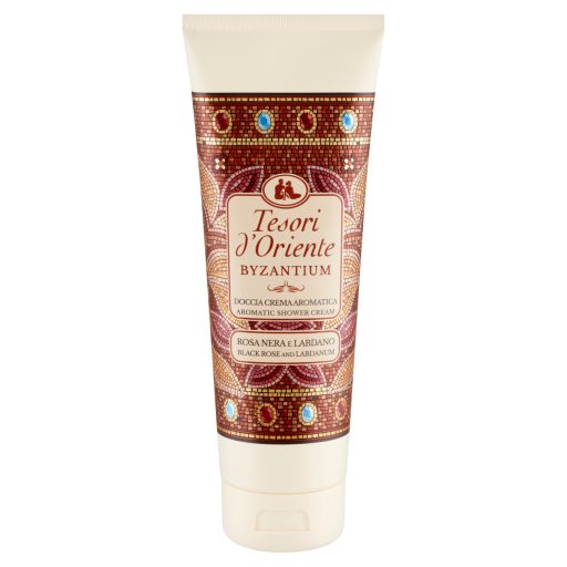 Tesori d'Oriente tusfürdő 250ml Byzantium