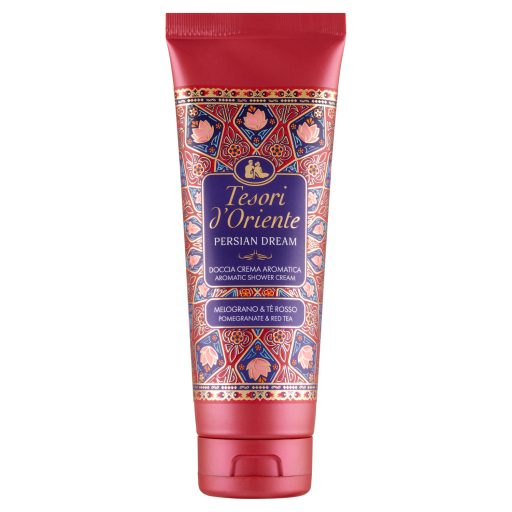 Tesori d'Oriente tusfürdő 250ml Persian Dream