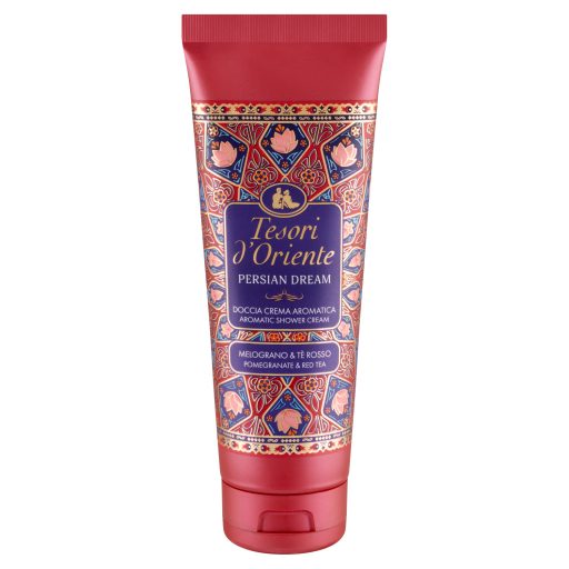 Tesori d'Oriente tusfürdő 250ml Persian Dream