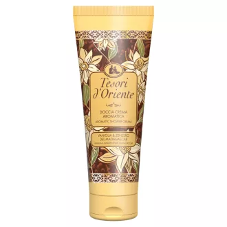 Tesori d'Oriente vanília-gyömbér tusfürdő 250 ml
