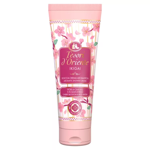 Tesori d'Oriente tusfürdő 250ml Ikigai