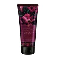   Barwa tusfürdő és olaj 200ml hidratáló és regeneráló Pink Pepper&Violet