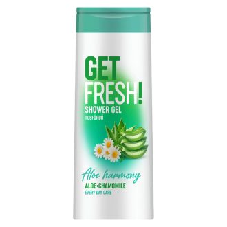Get Fresh tusfürdő 275ml Aloe Harmony
