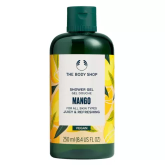 The Body Shop tusfürdő 250ml mangó vegan