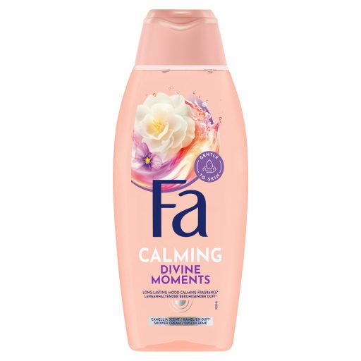 Fa Calming Divine Moments krémtusfürdő vad kamélia illattal 400 ml