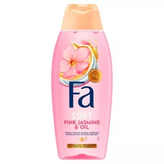   Fa Soft Pink Jasmine & Oil tusfürdő pink jázmin illattal 400 ml