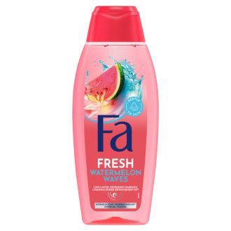   Fa Fresh Watermelon Waves tusfürdő görögdinnye illattal 400 ml