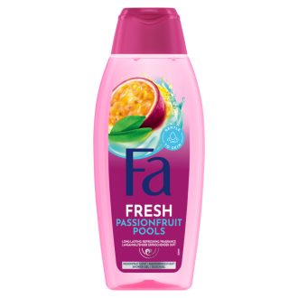   Fa Fresh Passionfruit Pools tusfürdő maracuja illattal 400 ml