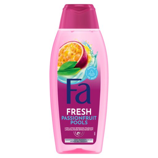 Fa Fresh Passionfruit Pools tusfürdő maracuja illattal 400 ml