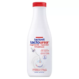 Lactovit tusfürdő 600ml Lactourea