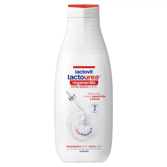 Lactovit Lactourea regeneráló tusfürdő 600 ml