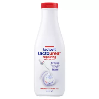 Lactovit tusfürdő 600ml feszesítő Lactourea